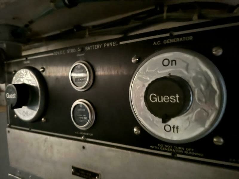 1980 Hatteras 53 Motor Yacht