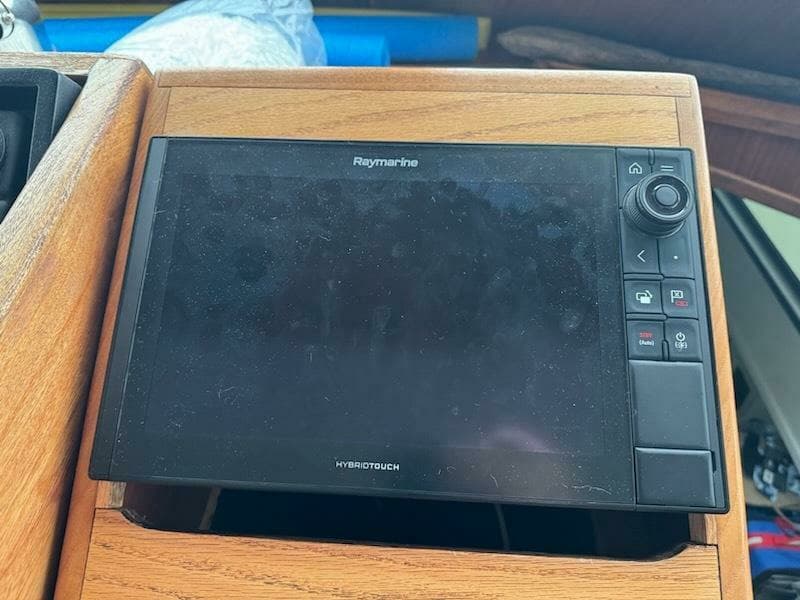 1980 Hatteras 53 Motor Yacht