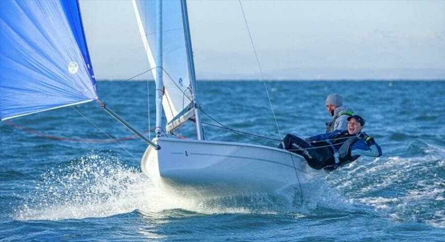 2023 Beneteau First 14