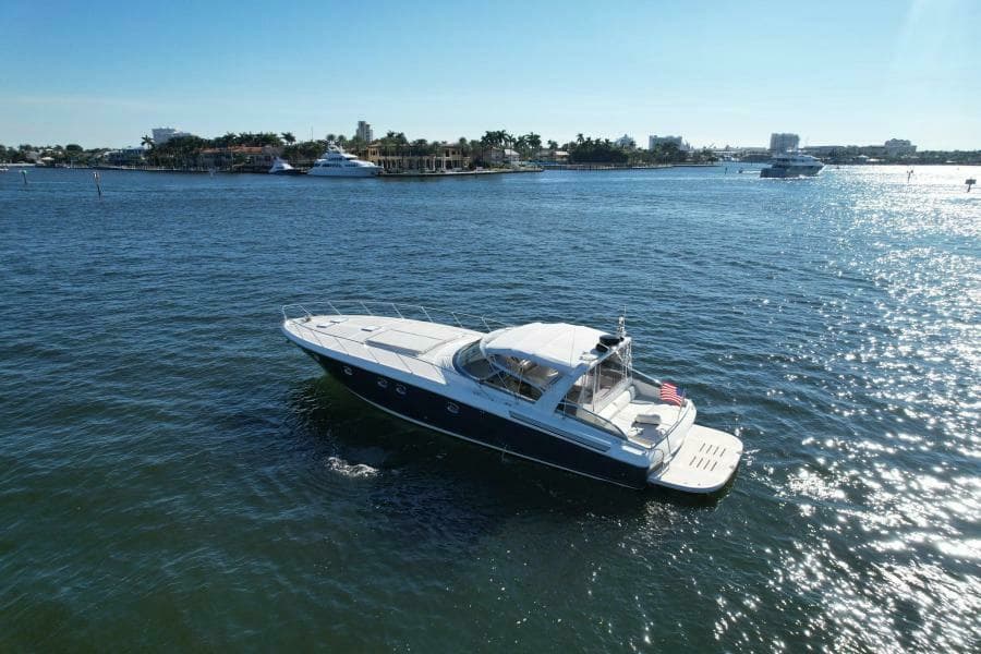 1998 Baia Sports Cruiser