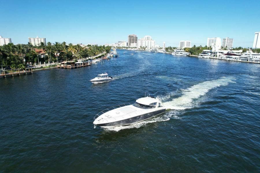 1998 Baia Sports Cruiser