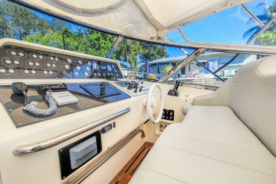 1998 Baia Sports Cruiser