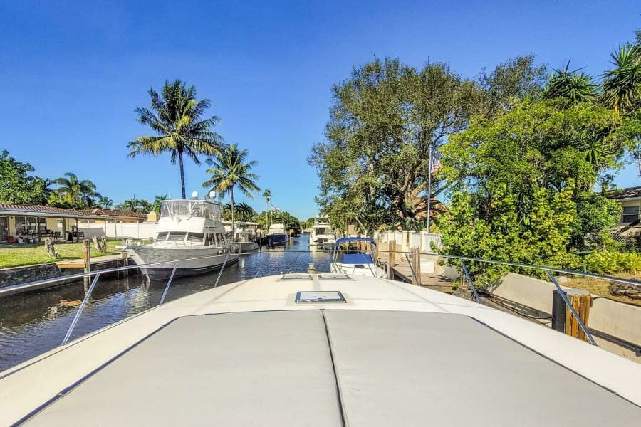 1998 Baia Sports Cruiser