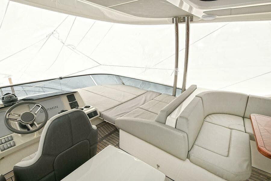 2022 Absolute 62 Fly