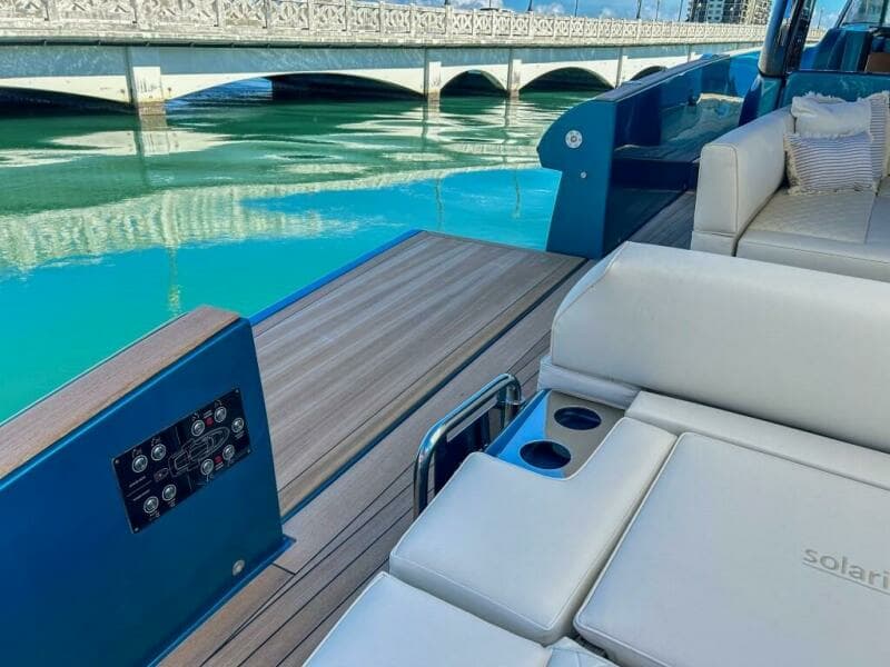 2024 Solaris 52 open