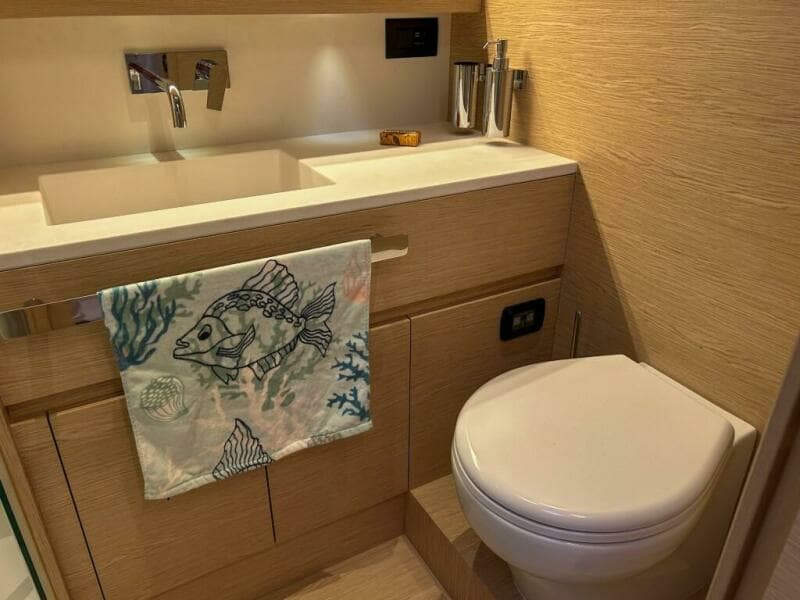 2024 Solaris 52 open