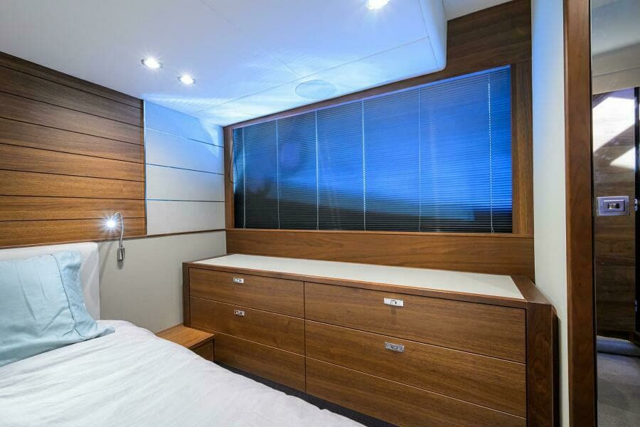 Master Stateroom