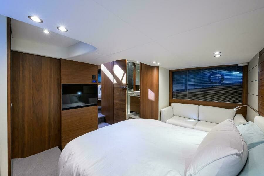 Master Stateroom