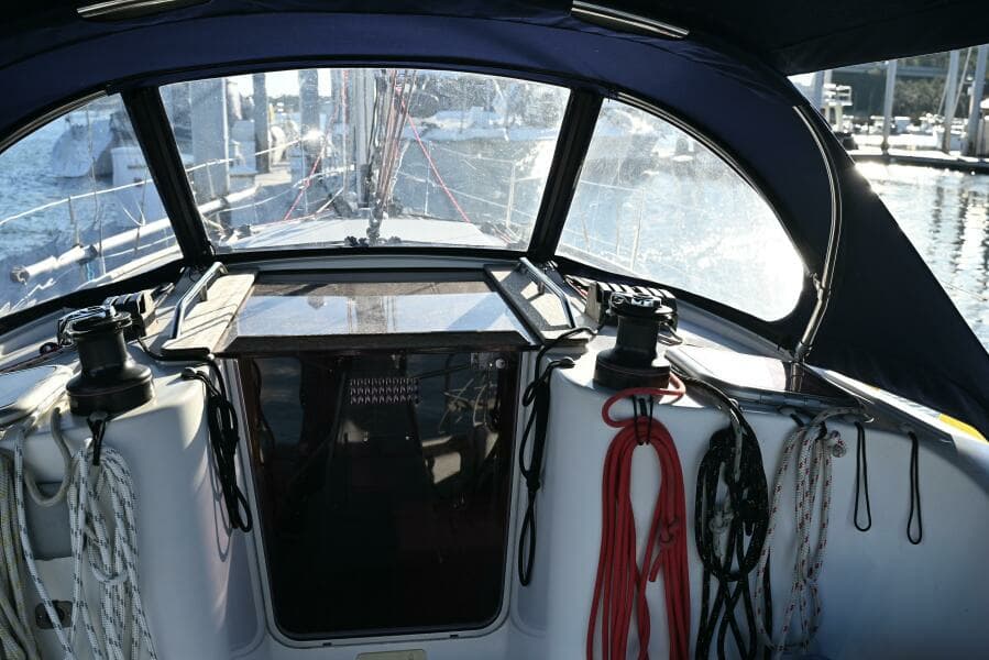 2010 Jeanneau Sun Odyssey 36i