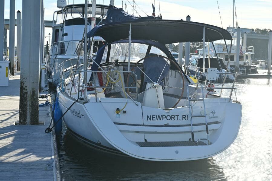 2010 Jeanneau Sun Odyssey 36i