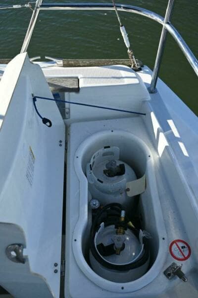 2010 Jeanneau Sun Odyssey 36i