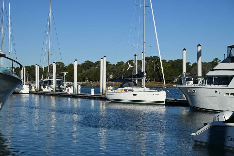 2010 Jeanneau Sun Odyssey 36i