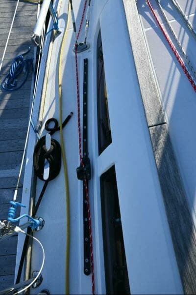 2010 Jeanneau Sun Odyssey 36i