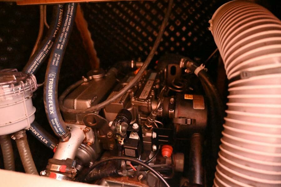 2010 Jeanneau Sun Odyssey 36i