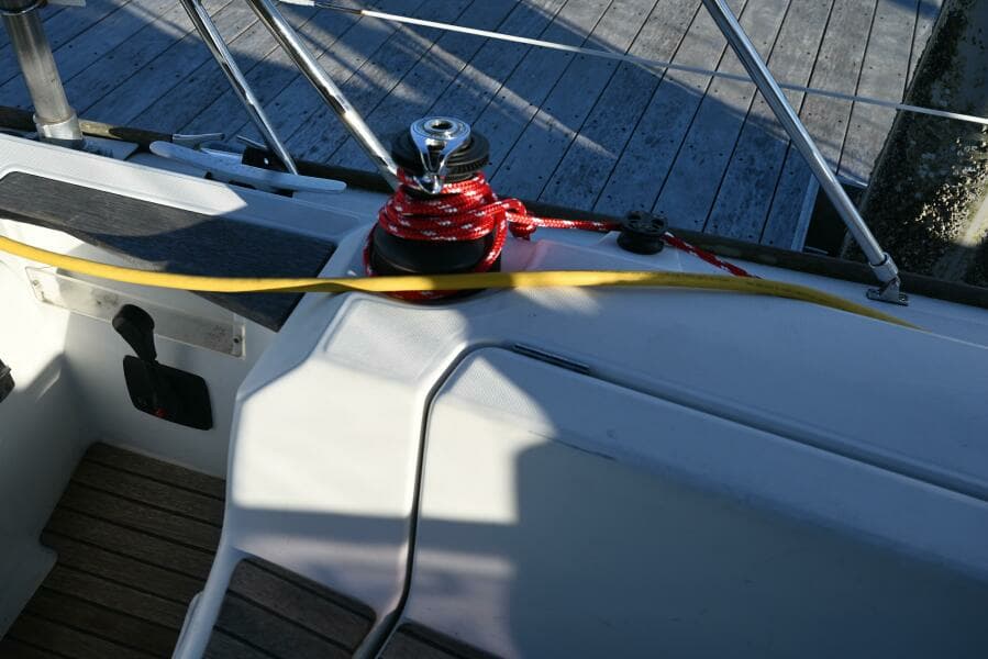 2010 Jeanneau Sun Odyssey 36i