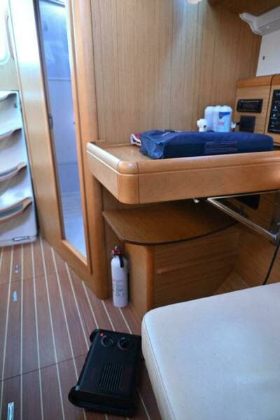 2010 Jeanneau Sun Odyssey 36i