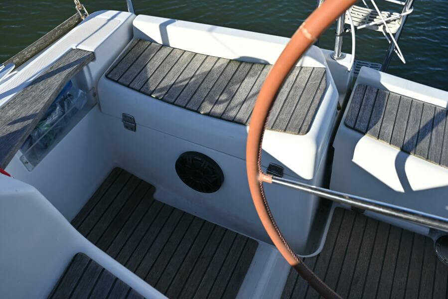 2010 Jeanneau Sun Odyssey 36i