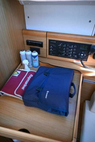 2010 Jeanneau Sun Odyssey 36i