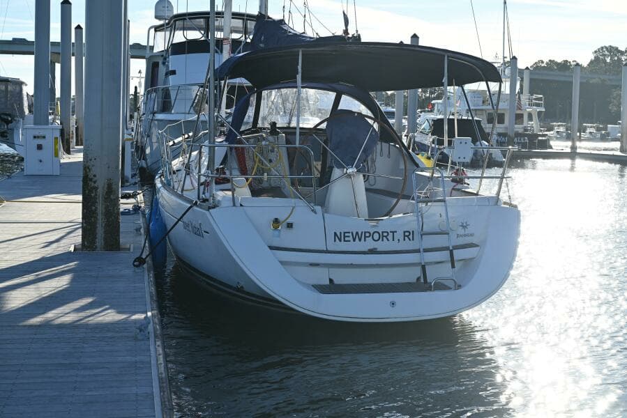 2010 Jeanneau Sun Odyssey 36i