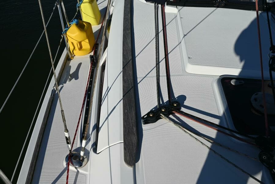 2010 Jeanneau Sun Odyssey 36i