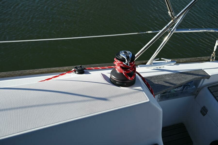 2010 Jeanneau Sun Odyssey 36i