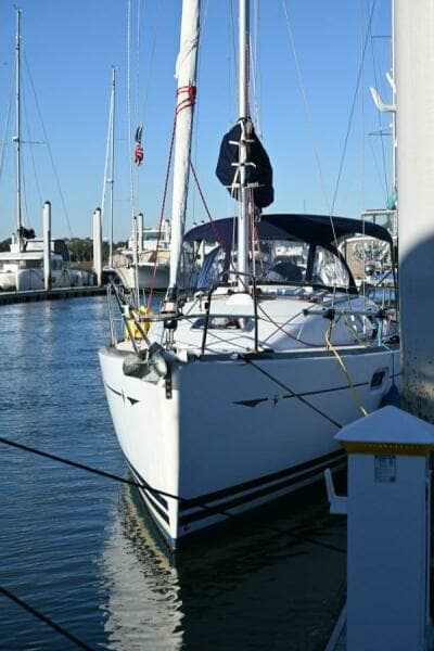 2010 Jeanneau Sun Odyssey 36i