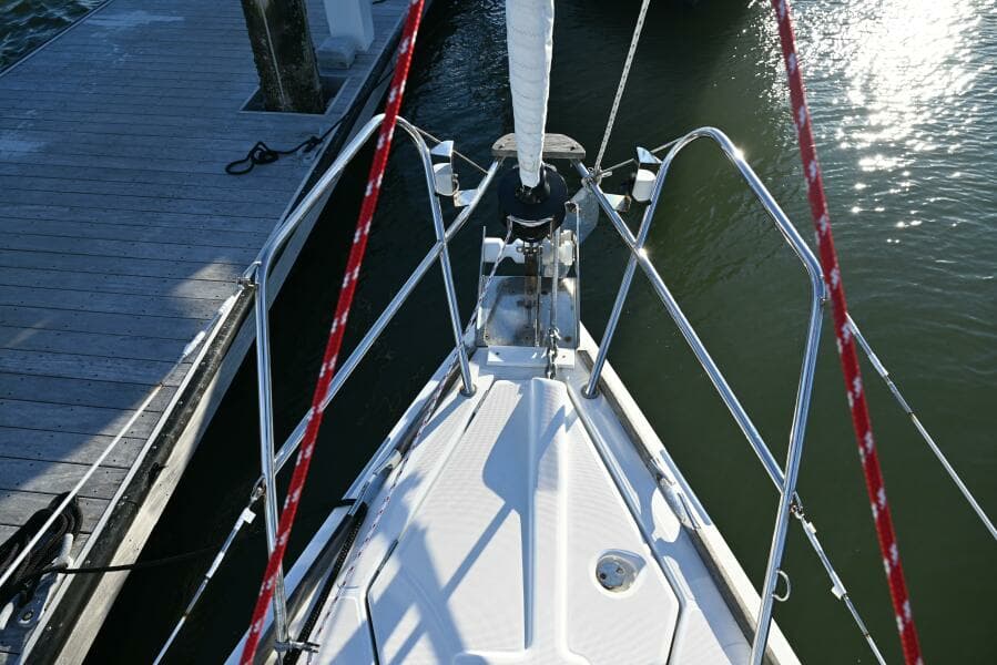 2010 Jeanneau Sun Odyssey 36i