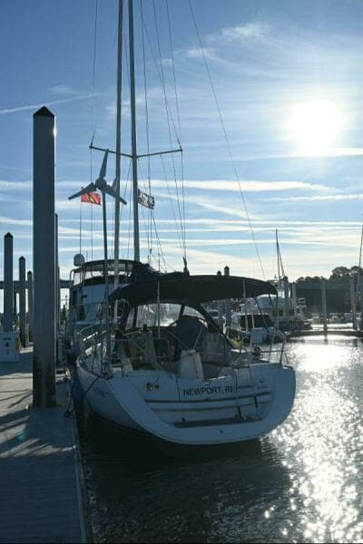 2010 Jeanneau Sun Odyssey 36i