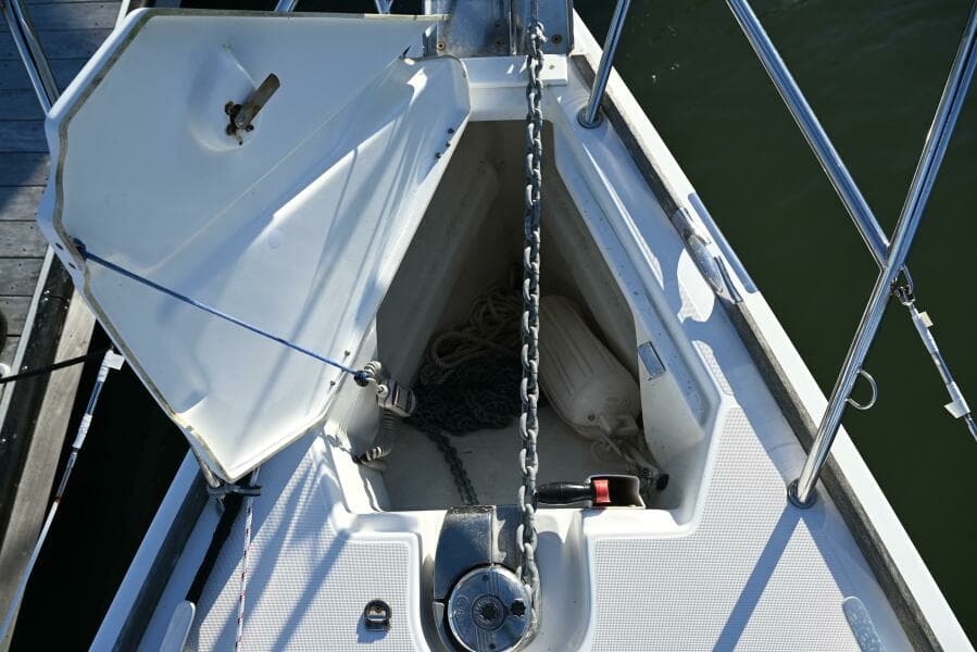 2010 Jeanneau Sun Odyssey 36i