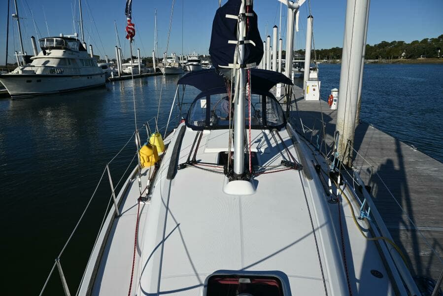 2010 Jeanneau Sun Odyssey 36i