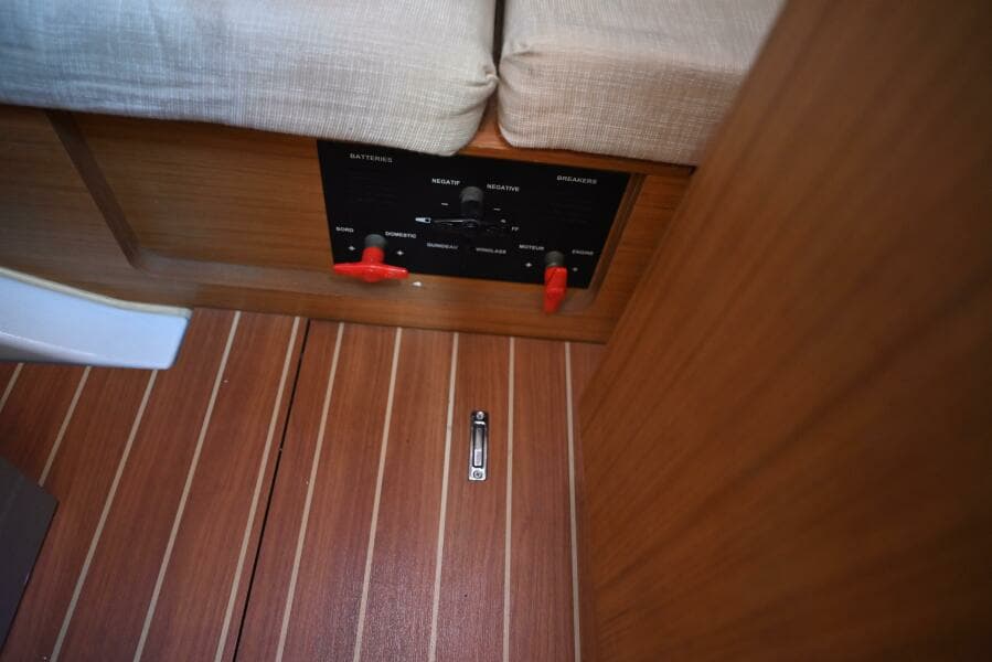 2010 Jeanneau Sun Odyssey 36i