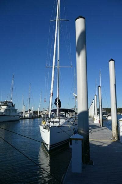 2010 Jeanneau Sun Odyssey 36i