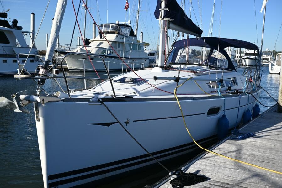 2010 Jeanneau Sun Odyssey 36i