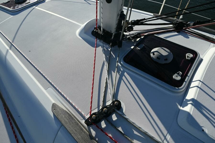 2010 Jeanneau Sun Odyssey 36i