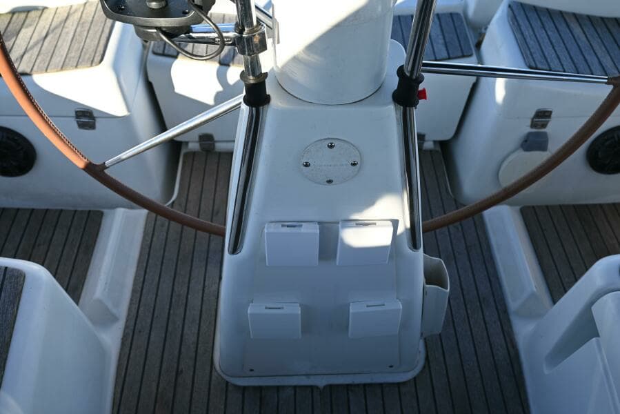 2010 Jeanneau Sun Odyssey 36i