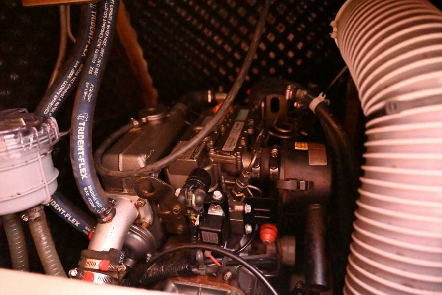 2010 Jeanneau Sun Odyssey 36i