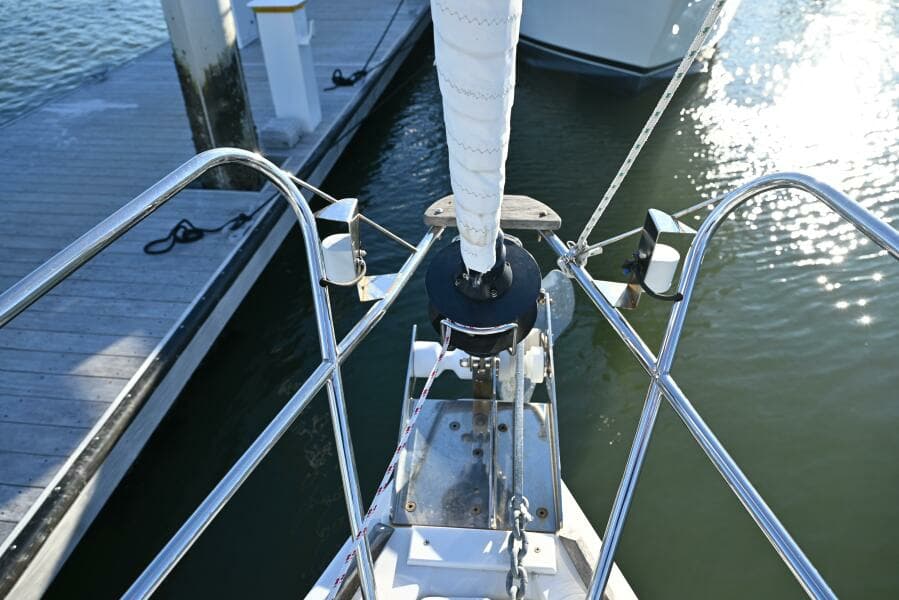 2010 Jeanneau Sun Odyssey 36i