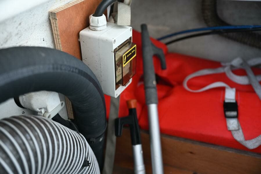 2010 Jeanneau Sun Odyssey 36i