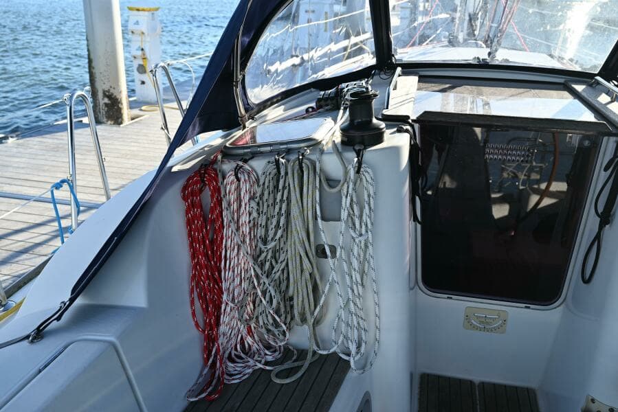 2010 Jeanneau Sun Odyssey 36i