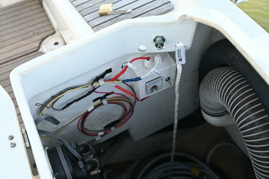 2010 Jeanneau Sun Odyssey 36i