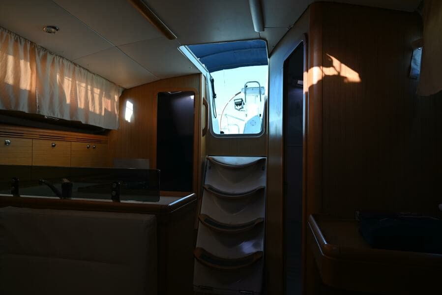 2010 Jeanneau Sun Odyssey 36i
