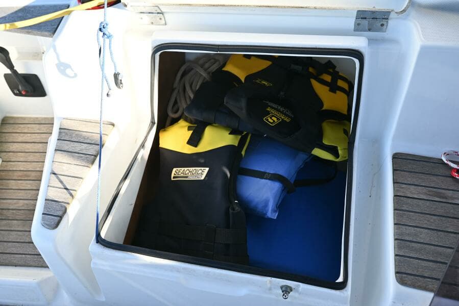 2010 Jeanneau Sun Odyssey 36i