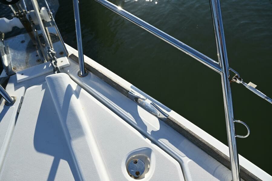 2010 Jeanneau Sun Odyssey 36i