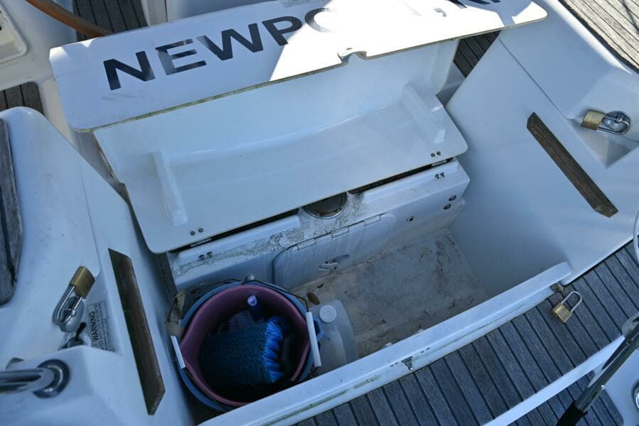 2010 Jeanneau Sun Odyssey 36i