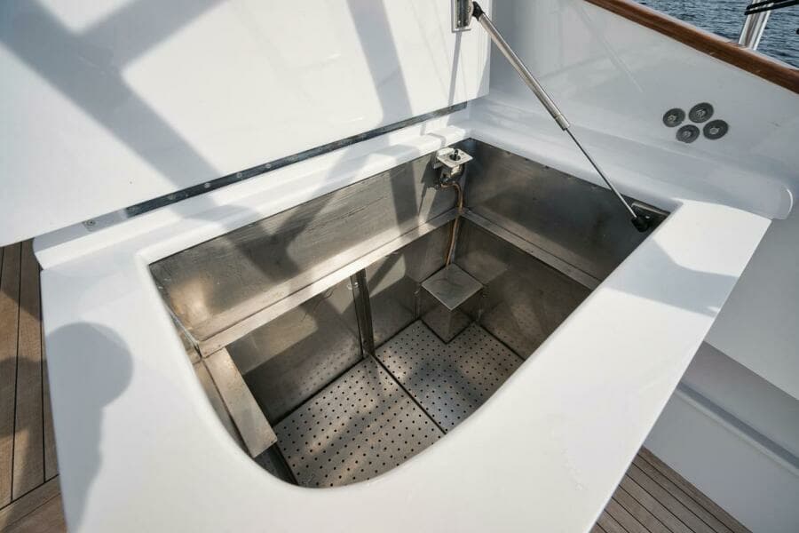 Knowles Express Big Mama - Water Basin