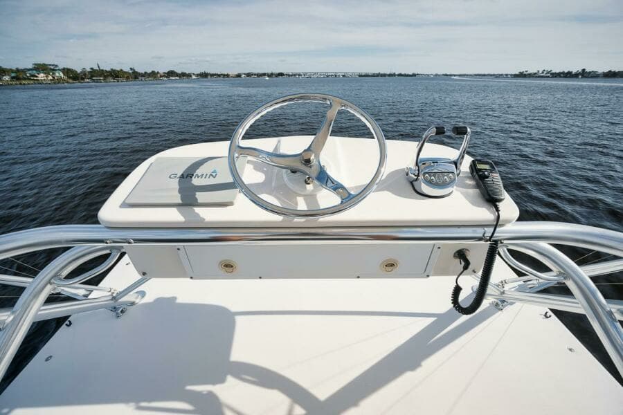 Knowles Express Big Mama - Helm