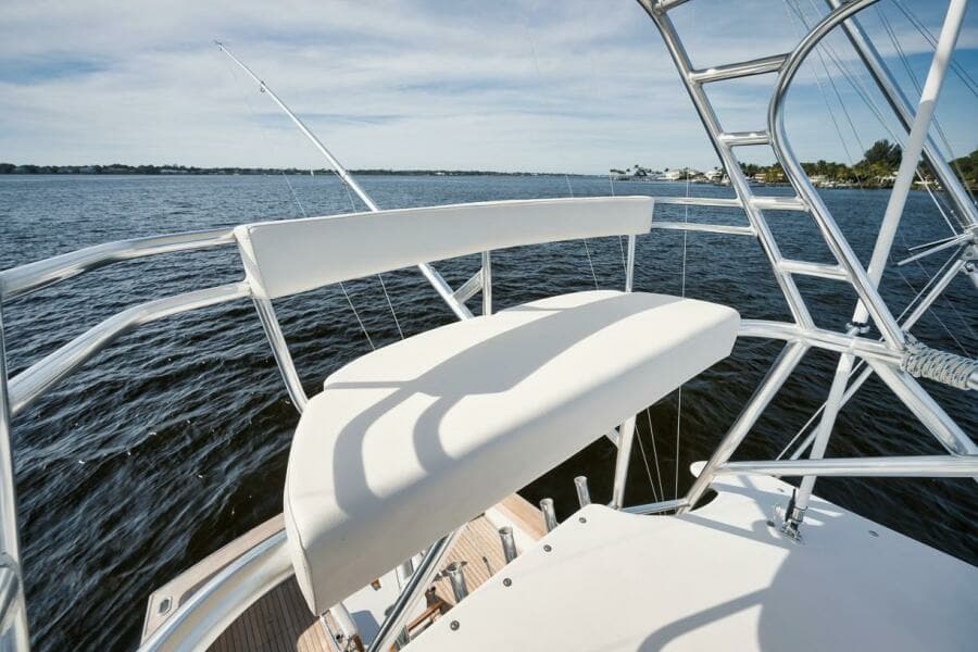 Knowles Express Big Mama - Bridge Seating