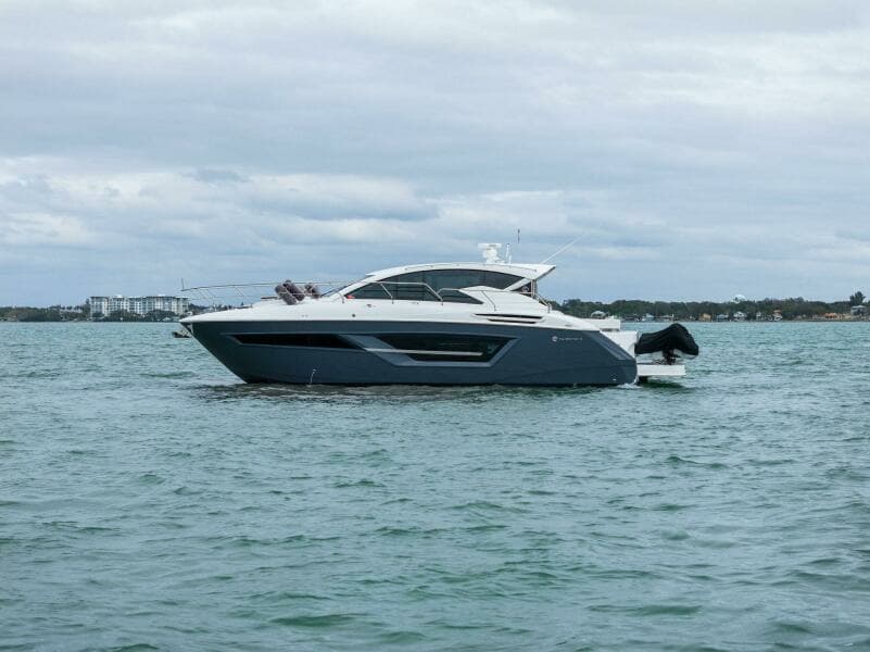 2020 46 Cruisers Cantius - Sweet Caroline - Profile