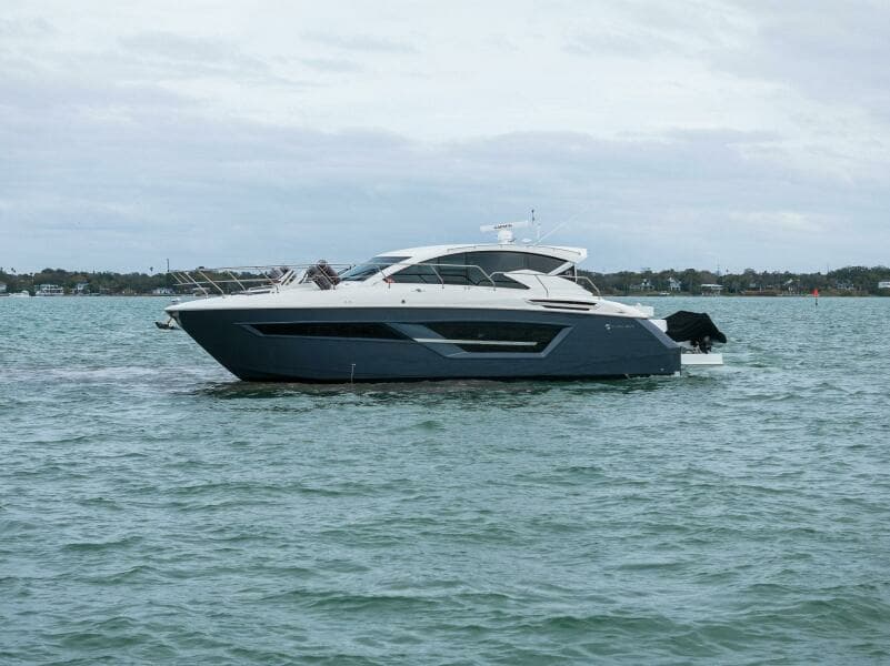 2020 46 Cruisers Cantius - Sweet Caroline - Profile