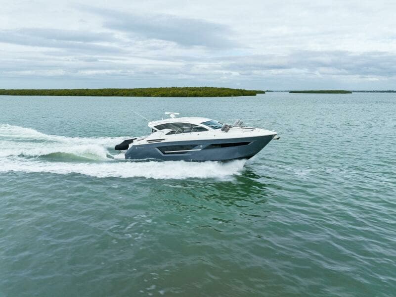 2020 46 Cruisers Cantius - Sweet Caroline - Profile